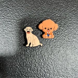 🚨LAST CHANCE: 5/$25🎉 Dog croc charms